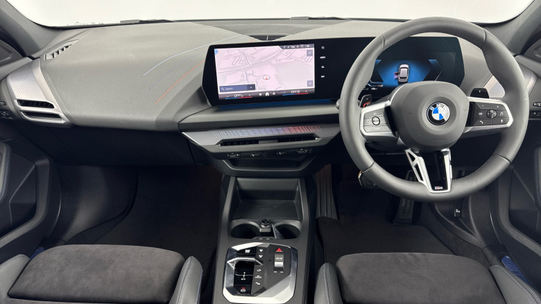 BMW 1 Series 120 M Sport 5dr Step Auto [Tech+ Pack] Petrol Hatchback